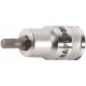 Торцовая бита-головка Kraftool industrie qualitat 27911-05 сатинированная, м5